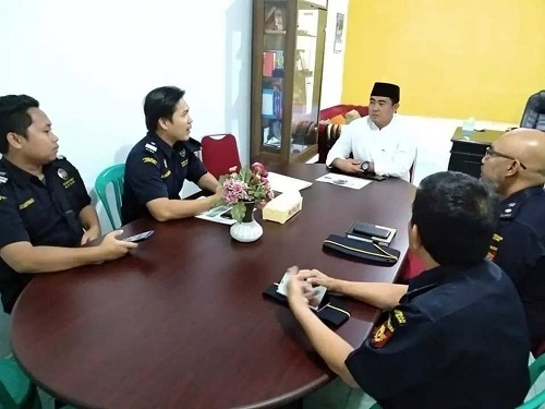 Pemkot Bengkulu Dukung Kampanye Stop Rokok Ilegal